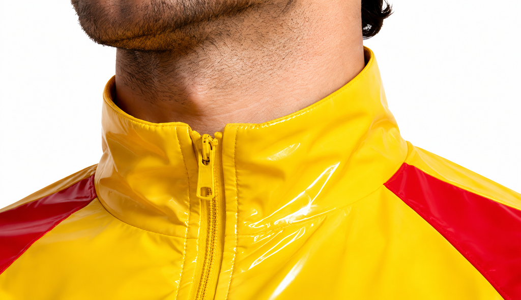 Full Zip Athletic Outfit