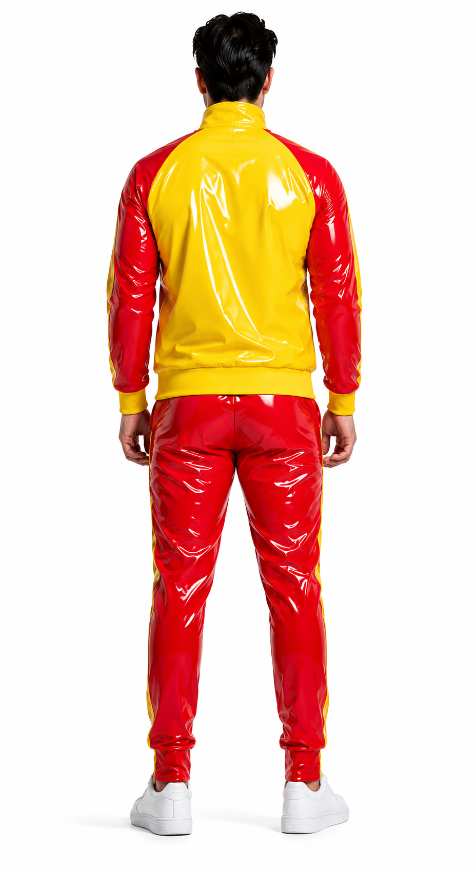 Full Zip Athletic Outfit