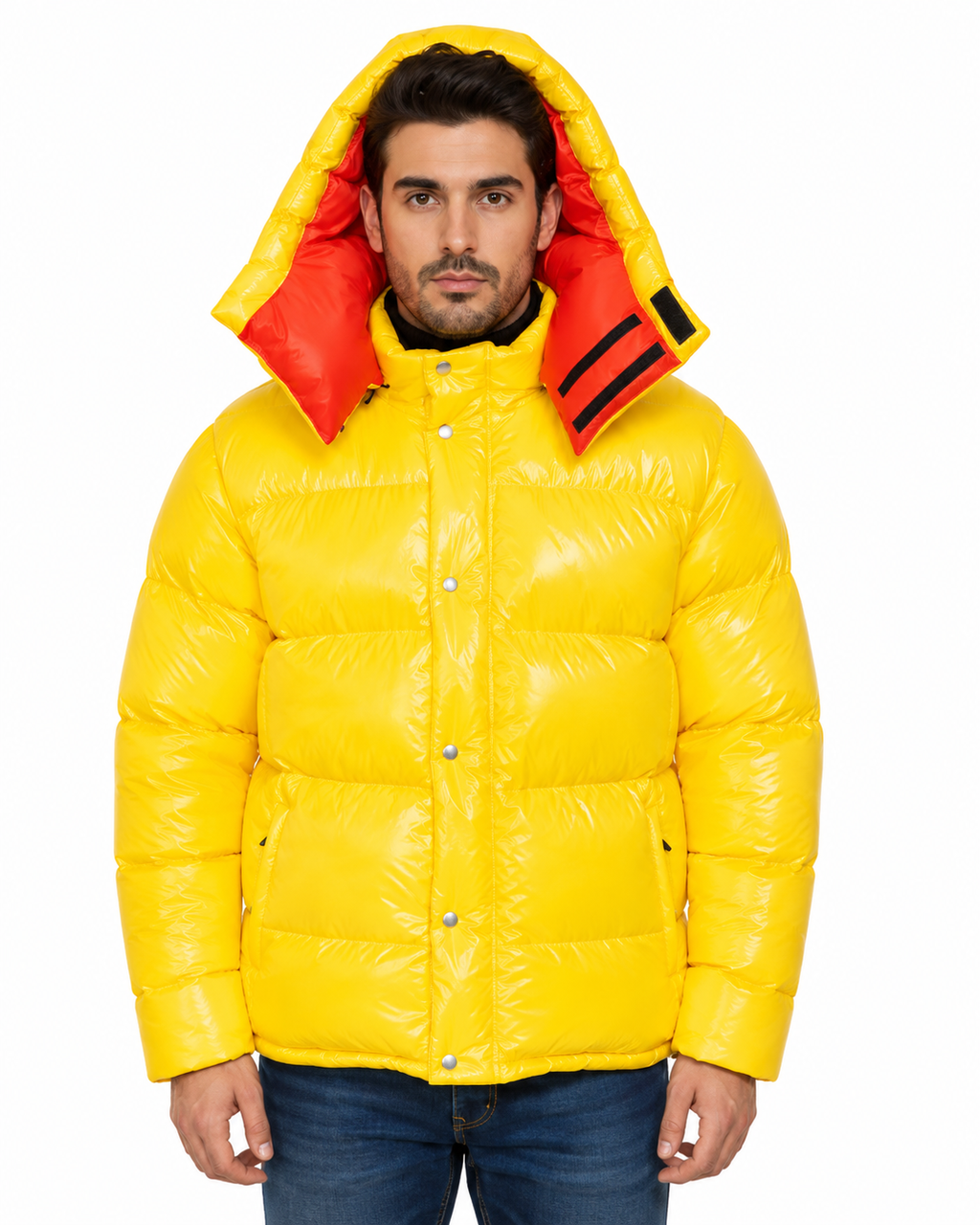 Insulated Bubble Jacket