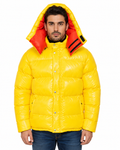 Insulated Bubble Jacket