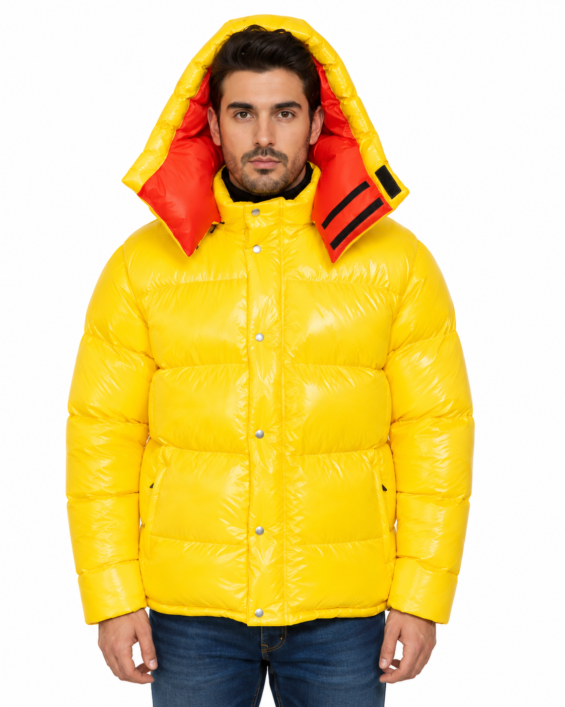 Insulated Bubble Jacket