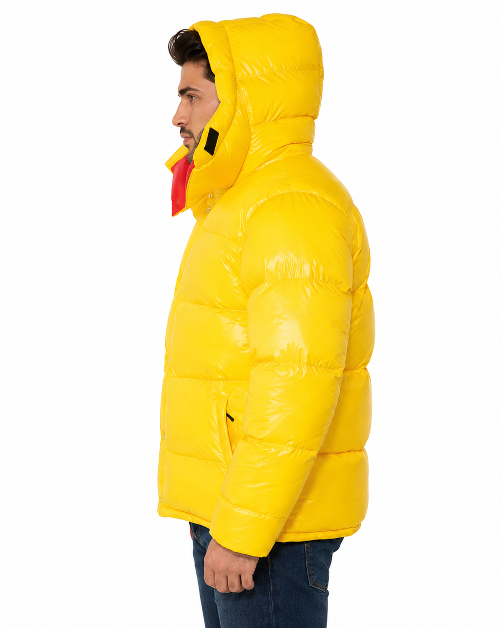 Insulated Bubble Jacket