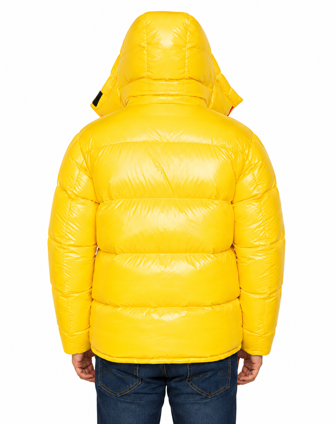 Insulated Bubble Jacket