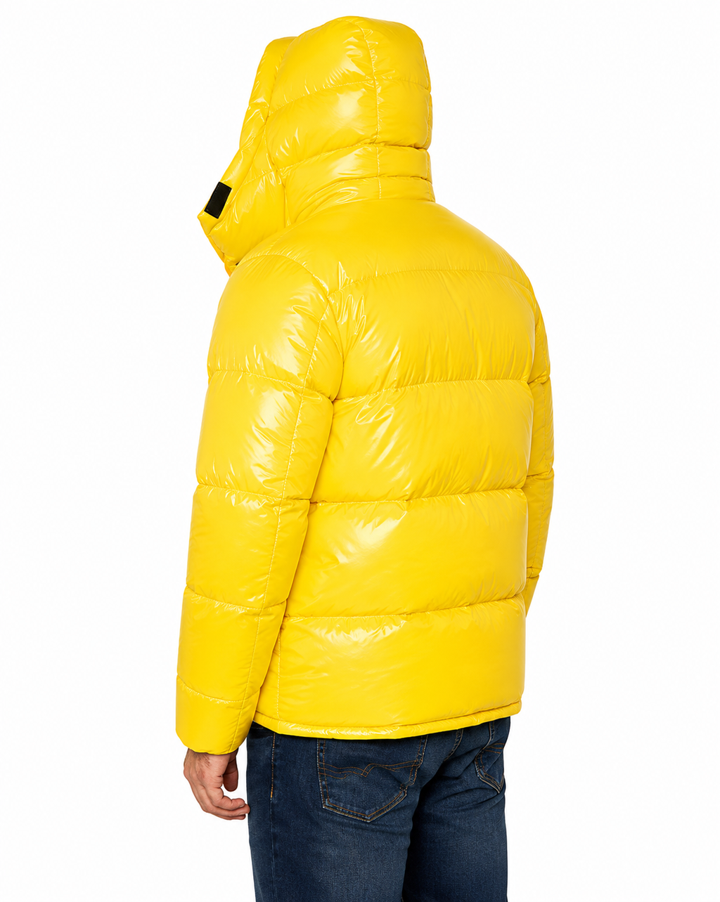 Insulated Bubble Jacket