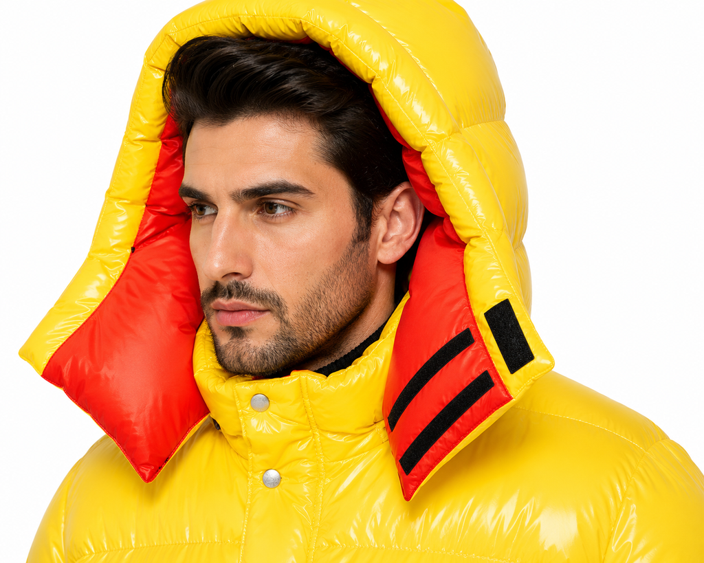 Insulated Bubble Jacket