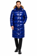 Faux Fur Hood Jacket