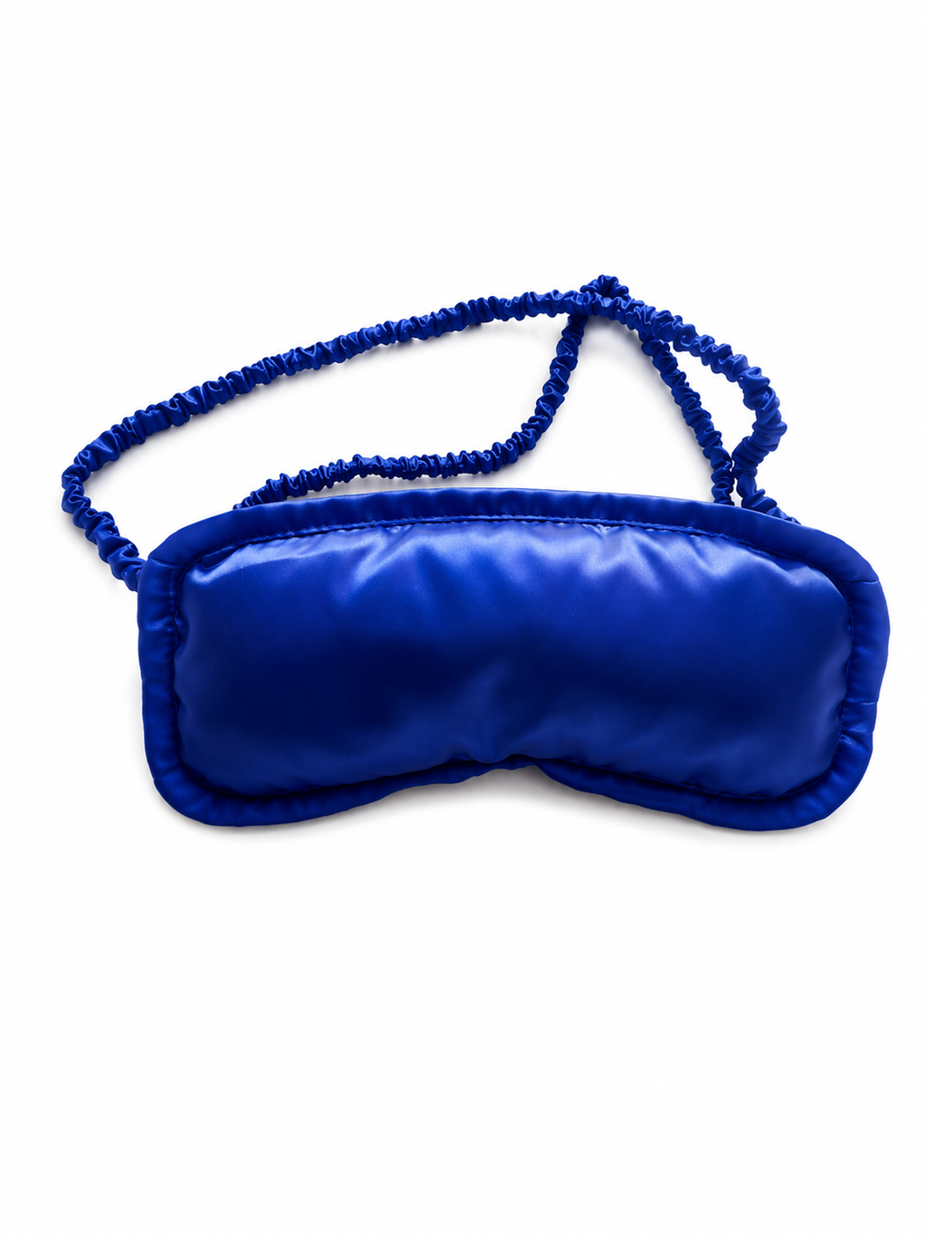 Shiny Nylon Padded Sleep Mask Pack of 5