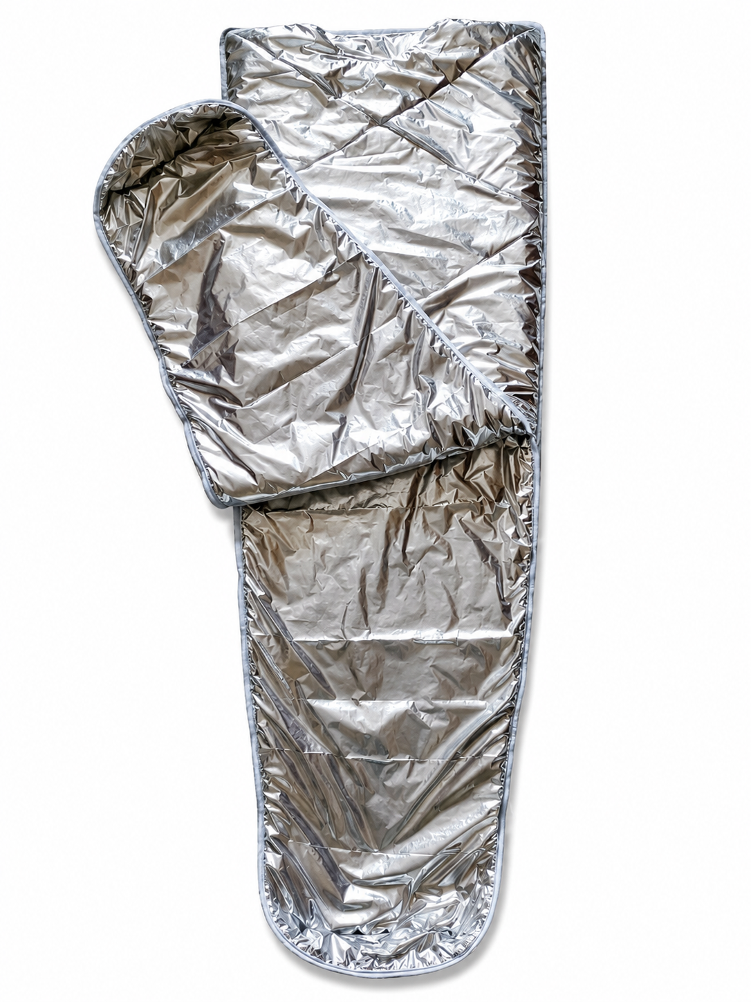 Reflective Thermal Emergency Sleeping Bag