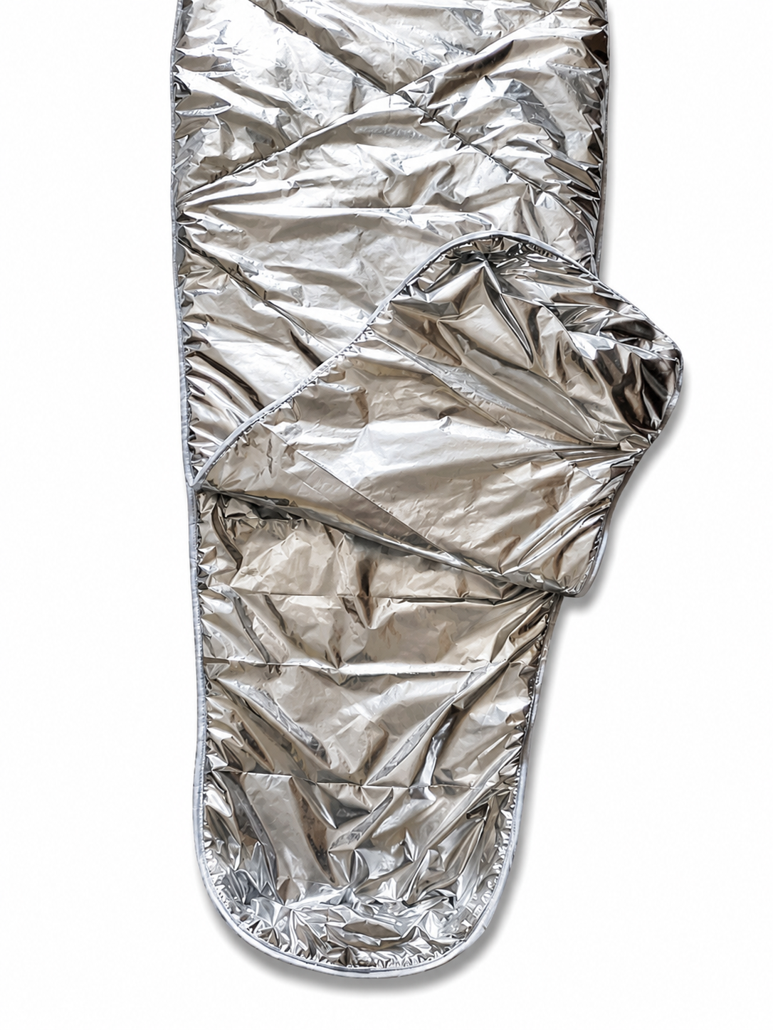 Reflective Thermal Emergency Sleeping Bag