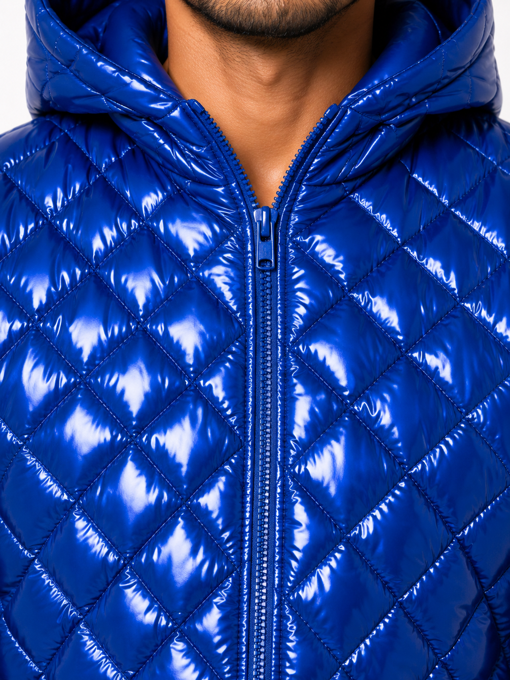 Hooded Insulated One Piece Suit