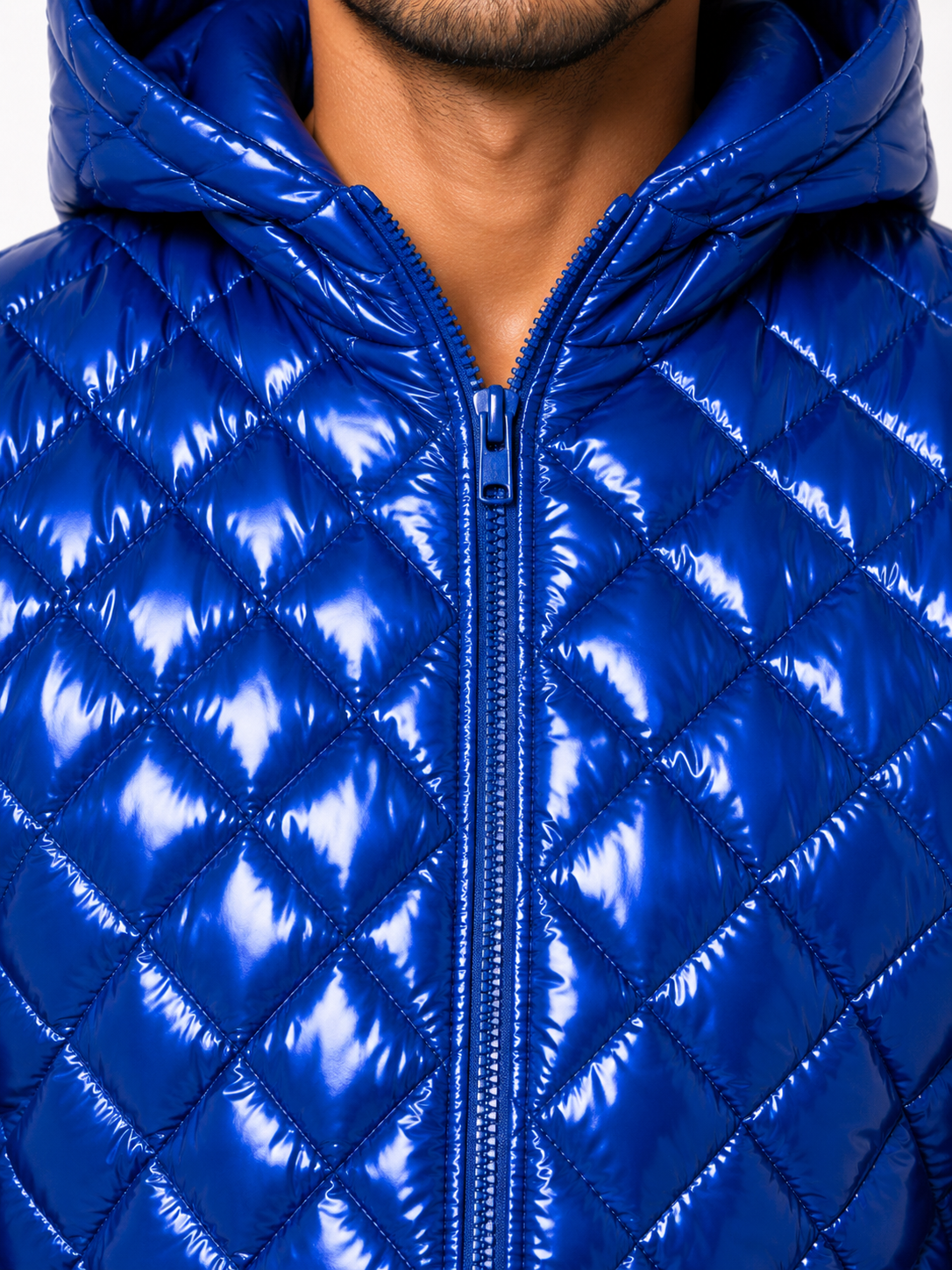 Hooded Insulated One Piece Suit