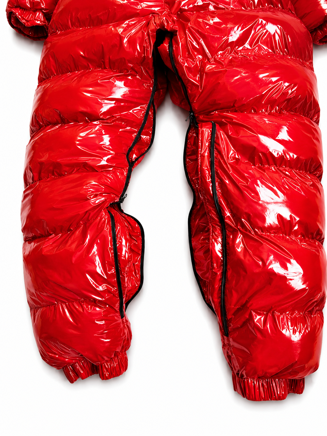 Hooded Winter Thermal Suit