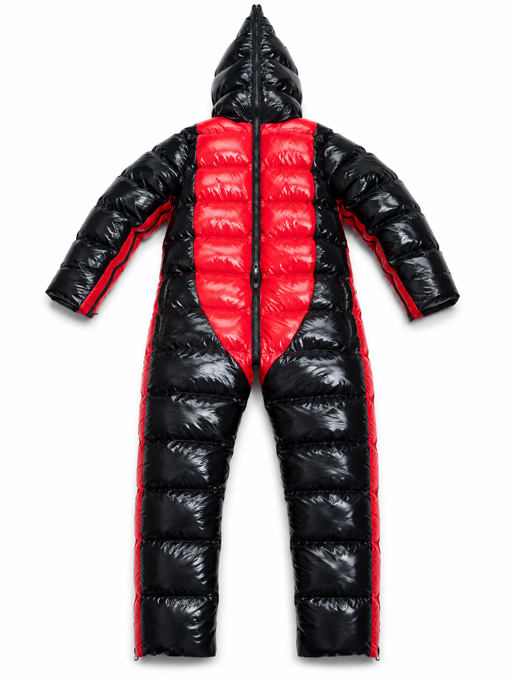 Full Body Insulated Winter Snowsuit