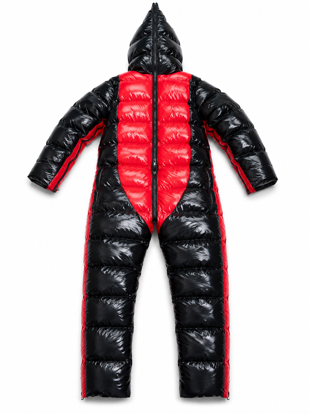 Full Body Insulated Winter Snowsuit