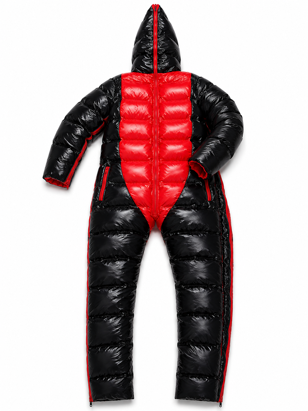 Full Body Insulated Winter Snowsuit